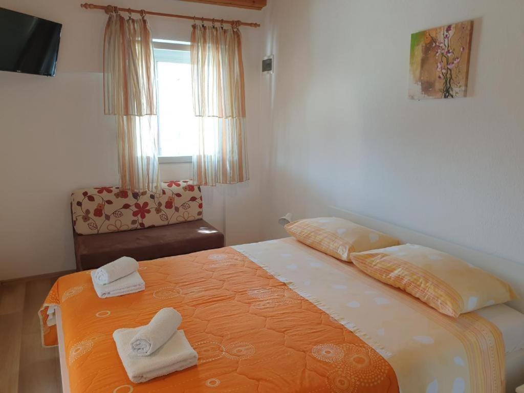Apartments Hodanic Veglia Exterior foto
