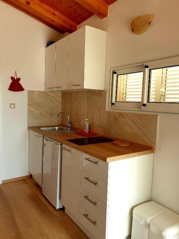 Apartments Hodanic Veglia Exterior foto
