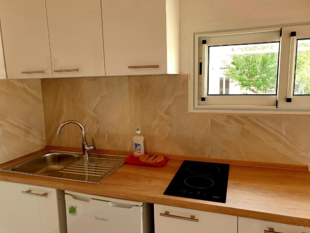 Apartments Hodanic Veglia Exterior foto
