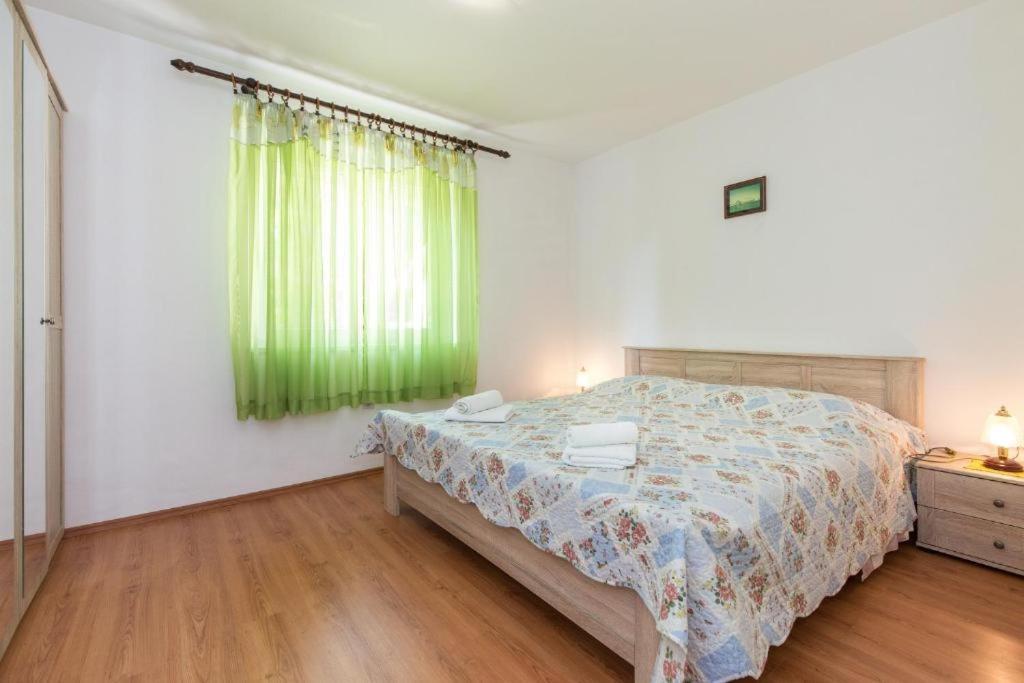 Apartments Hodanic Veglia Exterior foto