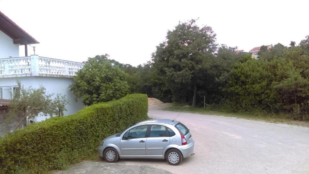 Apartments Hodanic Veglia Exterior foto